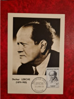 Carte 1958 MAXI   ROANNE DOCTEUR LERICHE - Unclassified