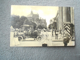 Cpa Brandenburger Tor 1909 - Brandenburger Tor