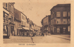 DIEUZE - (Lothringen) - Dieuze