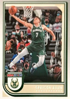 47 Grayson Allen - Milwaukee Bucks - Carte Panini 2022-2023 NBA Hoops Base Cards - Autres & Non Classés