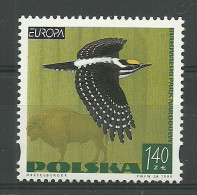Poland 1999 Europa Bird Y.T. 3549 ** - Unused Stamps