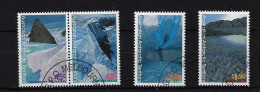 A.A.T. SG113/6, 1996 PAINTINGS FINE USED C.T.O. - Gebruikt