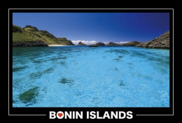 Lot Collection 7x Bonin Islands Ogasawara Gunto UNECO Japan Nippon Pacific - Collezioni E Lotti