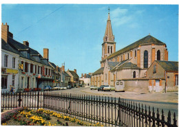 Ouzouer-sur-Loire (45 - Loiret) - L'entrée Du Village - Ouzouer Sur Loire