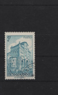 Monaco Michel Cat.No.  Used 184 - Gebruikt