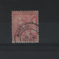 Monaco Michel Cat.No.  Used 15 (2) - Nuevos