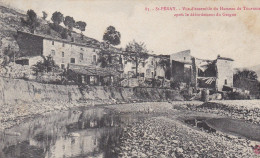 07 - St Peray - Vue D'ensemble Du Hameau De Tourtousse - Cpa - Saint Péray