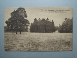 Houtaing - Château De La Berlière Lieu Dit ''Pâture Madame'' - Ath