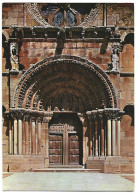 IGLESIA  DE SANTO DOMINGO,PORTADA / ST. DOMINIC'S, FRONT DOOR.-  SORIA.- ( ESPAÑA ) - Soria