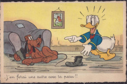 Gest. Donald Disney 1950 - Sonstige & Ohne Zuordnung