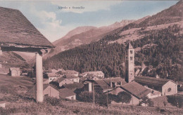 Airolo TI E Sassello (7102) - Airolo