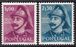 Portugal 1953 Sc 778-9 Mundifil 780-1 Set MNH** - Neufs