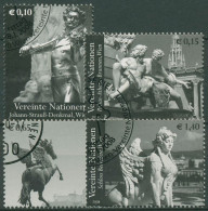 UNO Wien 2008 Österreich Sehenswürdigkeiten 522/25 Gestempelt - Usati