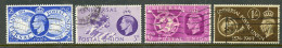 Great Britain USED 1949 UPU Anniversary - Neufs