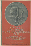 München Kunstausstellung 1941, Ausstellungskatalog - Sonstige & Ohne Zuordnung