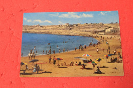 Ragusa Pozzallo Spiaggia Raganzino 1972 - Ragusa