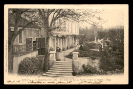 94 - ABLON - LA BARONNIE - PAVILLON DU DUC DE SULLY BARON DE ROSNY - Ablon Sur Seine