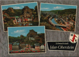 49097 - Idar-Oberstein - Mit 3 Bildern - Ca. 1970 - Idar Oberstein