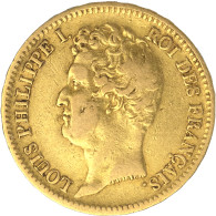 Louis-Philippe-20 Francs 1831 Rouen - 20 Francs (or)