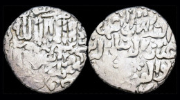 Islamic Seljuq Of Rum Mas'ud II, First Reign AR Dirham - Islamische Münzen