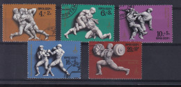 Olympische Sommerspiele 1980 Moskau (II) - Autres & Non Classés