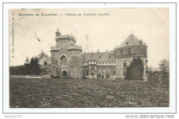 Bruxelles Chateau De Gaesbeek Kasteel Gaasbeek Brussel Htje - Non Classés