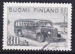 1946. Finland. Post And Travel Coach. 30 M. Used. Mi. Nr. 330 - Gebraucht