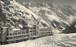 Switzerland Murren Hotel Alpina Und Edelweiss - Mürren