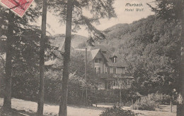 MURBACH HOTEL WOLF 1908 TBE - Murbach