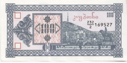 GEORGIE - 100 Kuponi 1993 UNC - Georgien