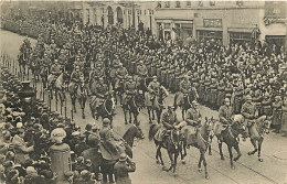 Belgique - Bruxelles - Funérailles Solennelles Du Roi Albert 1er , Le 22-2-1934 - Animée - Animée - Carte Neuve - CPA -  - Feiern, Ereignisse