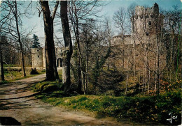 22 - Tonquédec - Les Ruines Du Château - CPM - Carte Neuve - Voir Scans Recto-Verso - Tonquédec