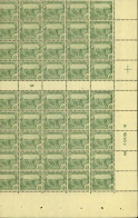 Tunisie 1926 - Colonie Française - Timbres Neufs. Yv. Nr.:104.Panneau De 50.Interpanneaux+ Millesime "6".. (EB) AR-02220 - Neufs