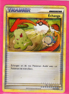 Carte Pokemon Francaise 2010 Heart Gold Soulsilver 102/123 Echange Bon Etat - HeartGold & SoulSilver