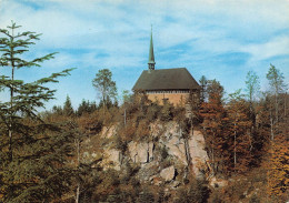 Bühl - Kapelle Maria Frieden" Bühlerhöhe Schwarzwaldhochstraße - Bühl