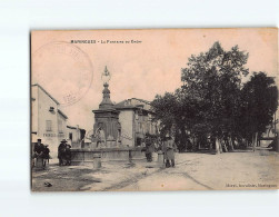 MARINGUES : La Fontaine Du Chéry - Très Bon état - Maringues