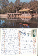 Postcard Taiwan Allgemein Taiwan Summer House 1983  Gel. AIRMAIL - Taiwan