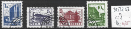 ROUMANIE 3953 à 56 Oblitérés Côte 1 € - Used Stamps