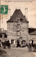 19972 Cpa 22 Gouarec - L'ancien Pavillon De Chasse Des Ducs De Rohan - Gouarec