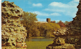 ROMAN WALL AND ST. ALBANS ABBEY - Herefordshire