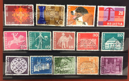 Switzerland - (Lot 5) - Collections