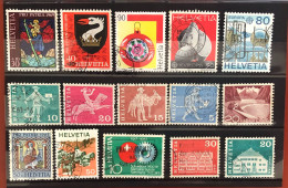 Switzerland - (Lot 6) - Collections