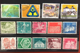 Switzerland - (Lot 7) - Collections
