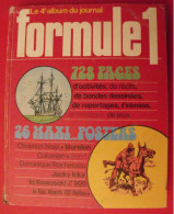 BD Recueil Formule 1 N° 4 . N° 27 à 39 De 1976. - Andere & Zonder Classificatie