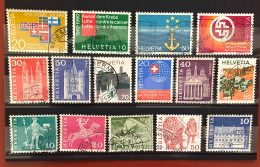 Switzerland - (Lot 10) - Collections