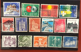 Switzerland - (Lot 12) - Collections