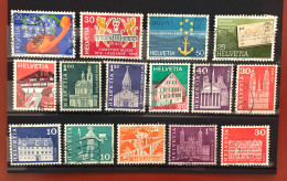Switzerland - (Lot 13) - Collections