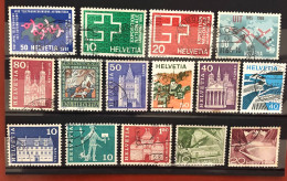 Switzerland - (Lot 14) - Collections