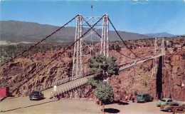 ROYAL GORGE BRIDGE CANON CITY, COLORADO - Andere & Zonder Classificatie