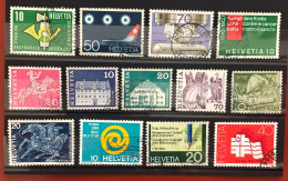 Switzerland - (Lot 17) - Collections